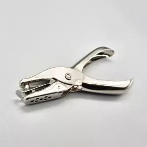 6mm 원형 펀칭기 수동식 종이 타공기 1구 펀치 (WFK9A6U)