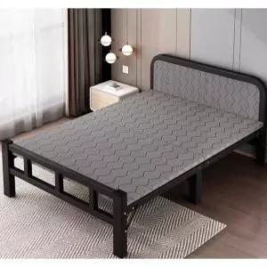 침대상판 철제 심플 상판 모던 깔판 통기성 침대 접이식