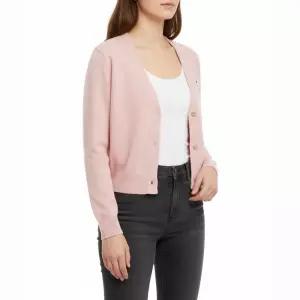 스파오 SPAO 우디 크롭 가디건 카디건_SPCKF49G50 SPCKF49G50 1061353