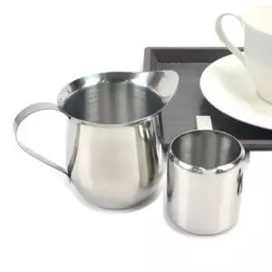 스텐벨크리머 샷잔 시럽잔 카페 홈 벨크리머 2온스 (WFK9SCT)