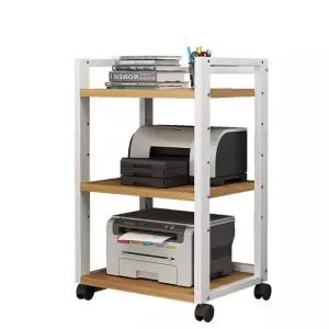 오디오장 턴테이블 스피커 LP 랙 선반 이동식 다이 장 오디오