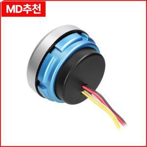 52mm 수온 게이지 자동차 디지털 미터 LED 디스플레이 9-36V 온도 센서 알람 기능 포함