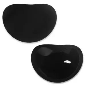 블랙 2.5cm 뽕 수영복 왕뽕 가슴 패드 스포츠 브라 패드 수영복 가슴 뽕 왕뽕