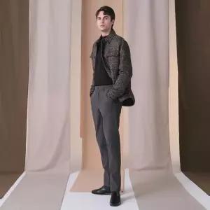 마르조 [잭필드][1종] 겨울 릴렉스 바지_TCWMP809