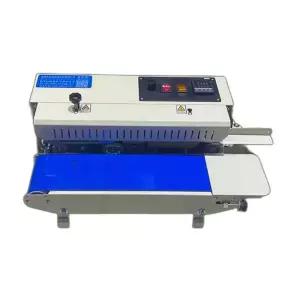 자동 밀봉기 수직형 실링기 포장 비닐 날인 밴드실러 기계