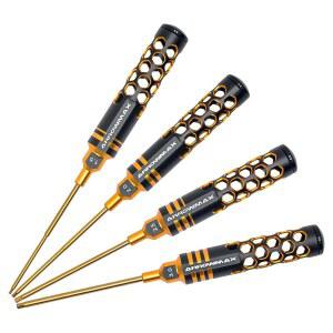 AM ARROWMAX 육각 드라이버 세트 RC 자동차 보트 퀵콥터 헬리콥터 등 취미 도구 4개 1 5mm 2mm 2 3mm 키트