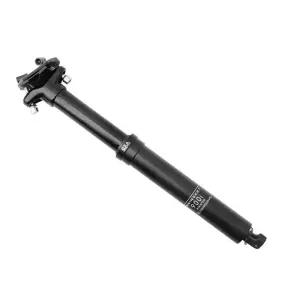 가변 싯포스트 산악 자전거 리프트 내부 가변 안장봉 시트 쇼바 서스펜션 라이딩 알루미늄