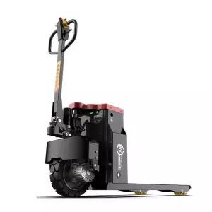 3톤 전동핸드카 전동스태커 리프팅 전동파레트 운반차 파렛트 지게차 운반 현장 리프트