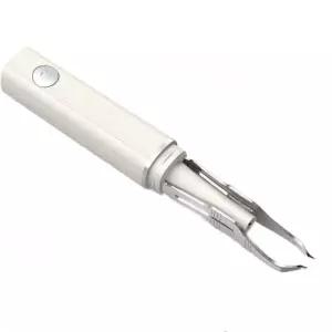 현미경 핀셋 족집게 내시경 피지 스마트폰 확대 추출 벤드 공장 고정밀 쪽집게 칩 수리