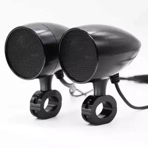 오토바이 스피커 방수 엠프 스쿠터 경적 음악 오디오