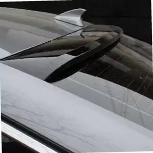 SM6 리어 스포일러 후면 자동차 튜닝