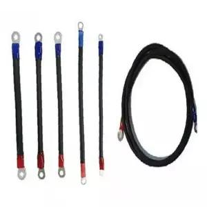 배터리 연결 케이블 1M 25SQ 전원선 전선 배터리용 연결선