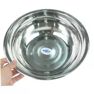 업소용 스텐 믹싱볼 다용도 조리용기 5호 주방 용기