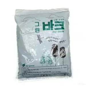 ksr 바크 소포장 약 2.2L (난용/조경용)