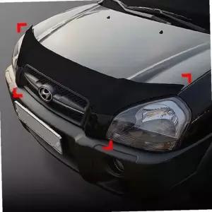 투싼 후드가드 본넷 보호 버그 스크래치 방지