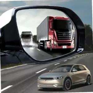 아이오닉5 사이드 미러 사각지대 와이드 고정