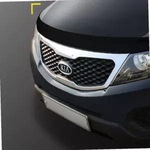 쏘렌토R 후드가드 본넷 보호 필러 가드