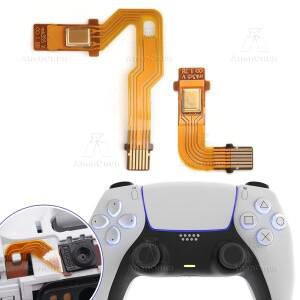 플스호환 BDM-020 컨트롤러용 마이크 플렉스 케이블 프리미엄 교체 부품 내부 리본 내구성 액세서리