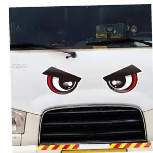 졸음운전 스티커 차량 안전 반사 화물용 210x158mm 경고