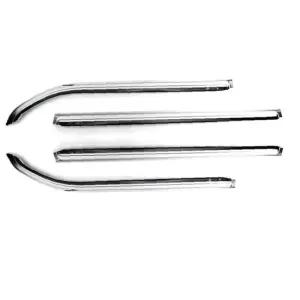 썬바이저 크롬 빗물받이 차량용 선바이저 더뉴레이 자동차 용품