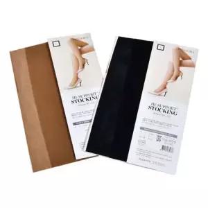 비비안 팬티 스타킹 10족(블랙) 새겨드림판촉 팬티스타킹 스타킹 여성스타킹 팬티스타킹10족