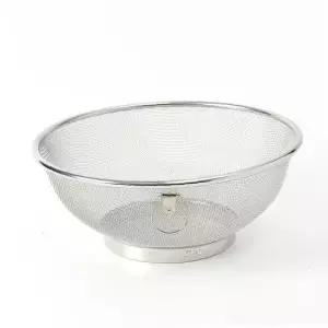 스텐 채반 4종 세트 야채 채소 소쿠리망 스텐망