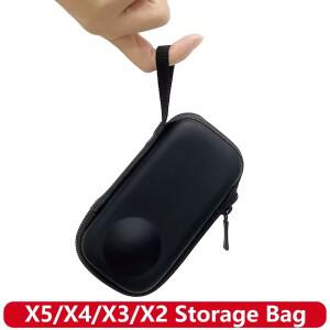 X2/X3/X4/X5 휴대용 운반 케이스 여행용 보관 가방 ta360 One X2 X3 X4 X5 카메라 액세서리 용 보호 하드