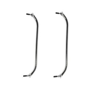 316 스테인레스 스틸 보트 광택 해양 그랩 핸들 난간  2 개  인치