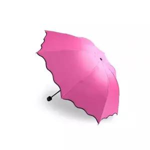 벚꽃 암막 양우산 핫핑크 양산 우산 WF4C01D