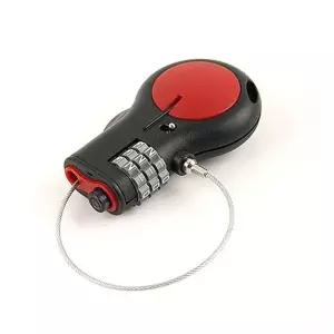 노트북 잠금장치 숫자형 자동 도난방지 잠금락 (WFKAABL)