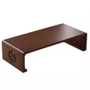 전통 다과상 한옥 개다리소반 우드 좌상 호족반 반상