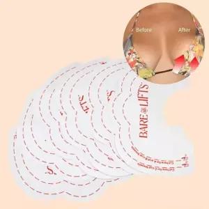 가슴 볼륨업 테이프 패치 처짐방지 맵시고정 10p (WFK9FIF)