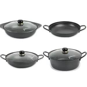 전골냄비모음전 소금구이 경질매운탕냄비 24호(뚜껑X) (WFK9UTQ)