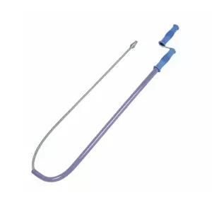 강력 스프링 만능 관통기 뚫어뻥 꽉 막힌 변기 싱크대 배수구 뚫는법 막혔을때 막힘 뚫는도구 뚫는기구 해