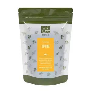 국산 강황환 300g 강황 울금 진도 효능 먹는방법