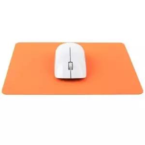 컴스 마우스패드 라텍스 227x186 오렌지 마우스별도 W8D8CFD