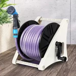 트위스터릴 릴호스 물분사기 물호수 분사기 물호스릴 WE67153