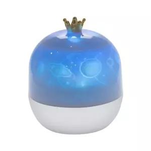 크라운 프로젝터 무드등 멜로디 오르골 수면등 (WFKAAPK)