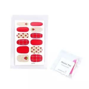 고품질 네일스티커 네일 아트 스티커 ZX-2995 네일손톱스티커 (WFK9H4X)