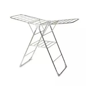 건조남 나비빨래건조대 특대/이불 튼튼한 수건 접이식 W98DAF6