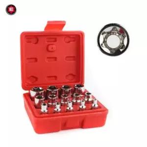 복스렌치 정비 별소켓 14개입 복스알세트 W9915A5