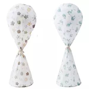 대형 방수 선풍기커버 스탠드형 보관용 덮개 선풍기 보호커버 (WFK9OUR)