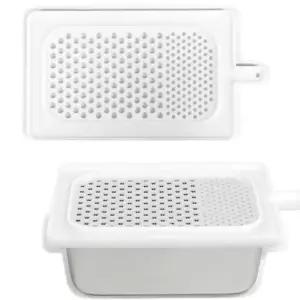 만능 1/4밧드용 즙내기 무 야채 채칼 1/4 PC밧드뚜껑 (WFK9P80)