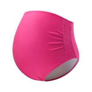 bhome 임산부 수영복 하의 하이웨이스트 비키니