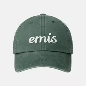 EMIS 이미스 VINTAG 태그E PIGMENT BALL CAP-GREEN 544298