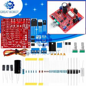 1PCS 0-30V 2MA-3A  DC 전원 공급 장치 diy 키트 실험실 단락 제한 보호