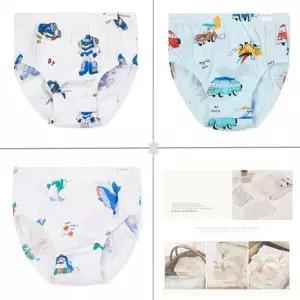 [오가닉맘]로폴리+썬즈카민+썸머트남아브리프(삼각팬티)3종세트 MLSUUP36