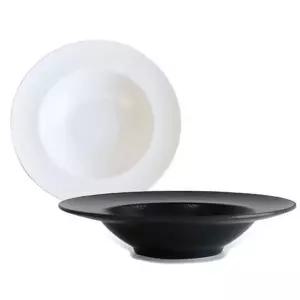매트 양식 멜라민 그릇 한정식 매트파스타볼 G-0490 (WFK9PE1)