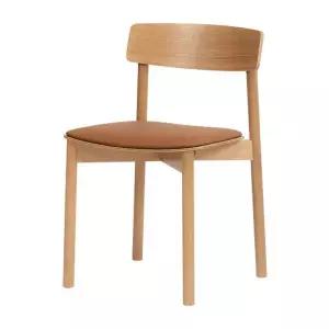 [하이파가구]블레어 오크원목식탁의자 색상2