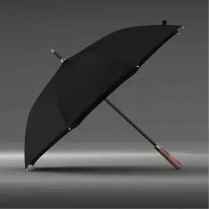 일자 인쇄 인기 우드 각인 장우산 베스트 기념 (WFK9XKP)